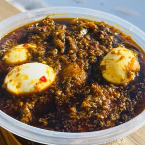 Ofada Sauce
